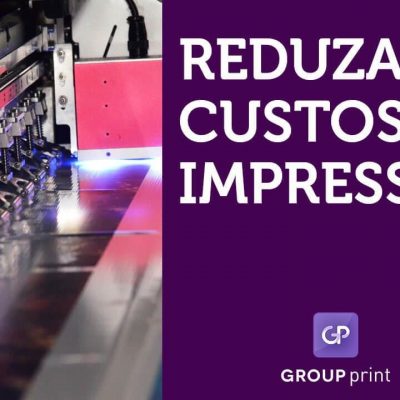 Group Print: reduza custos com a terceirização de impressão