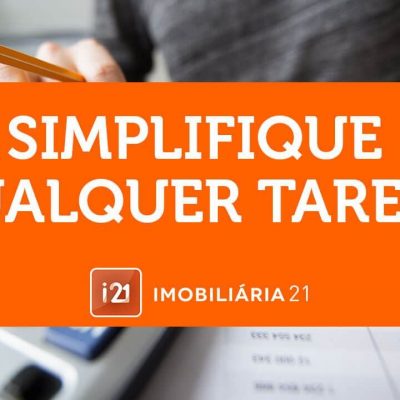 Imobiliária21: Simplifique qualquer tarefa com o software certo para gestão imobiliária.