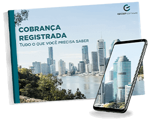 cobrança registrada