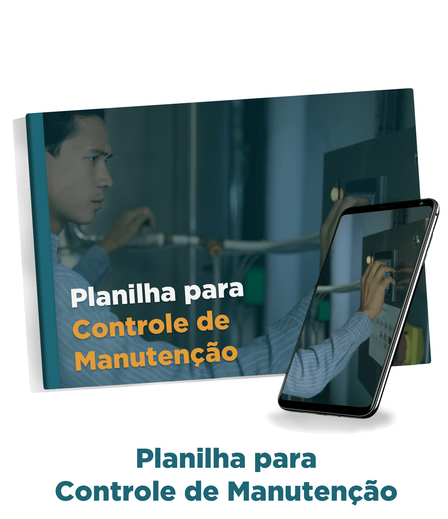 Controle De Manutenção Programada 5822