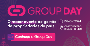 Group Day: o maior evento de gestão de propriedades do país 13 de novembro BH