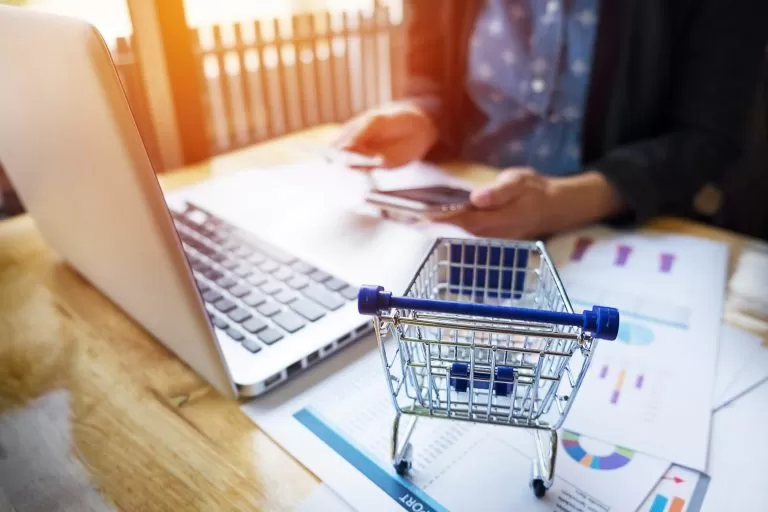 Cenário do e-commerce no Brasil em 2023