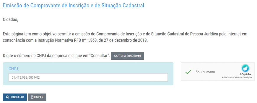 Consulta