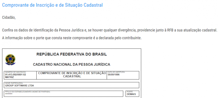 Como Saber O Cnae De Uma Empresa