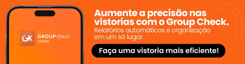 Group Check: aumente a precisão nas vistorias com o Group Check