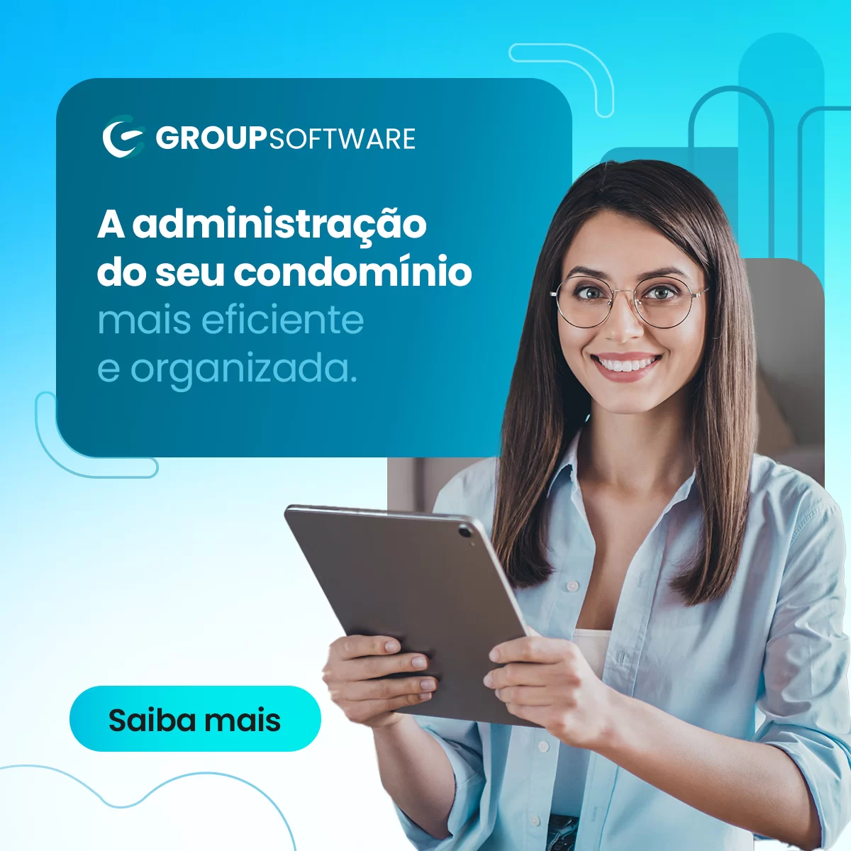 Group Software: a administração do seu condomínio mais eficiente e organizada