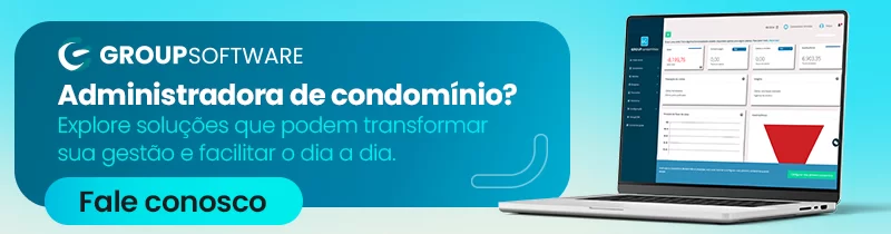 Group Software: administradora de condomínio?