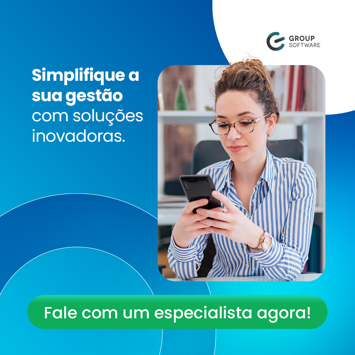 Group Software: simplifique sua gestão com soluções inovadoras