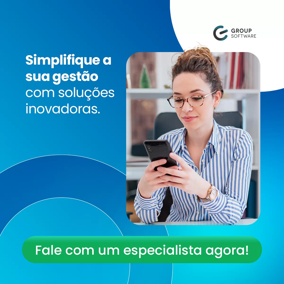 Group Software: simplifique sua gestão com soluções inovadoras