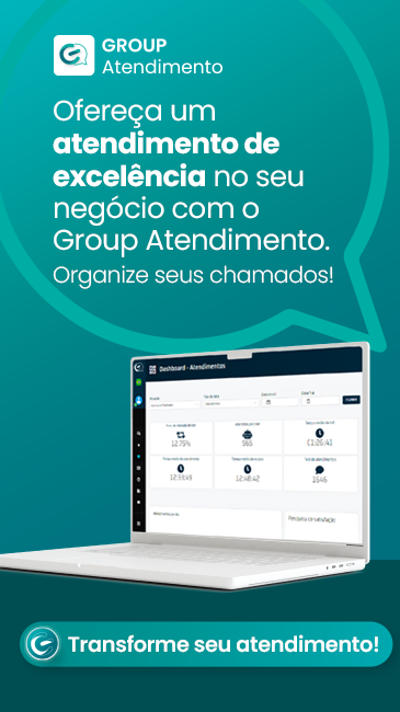 Group Atendimento: ofereça um atendimento de excelência no seu negócio