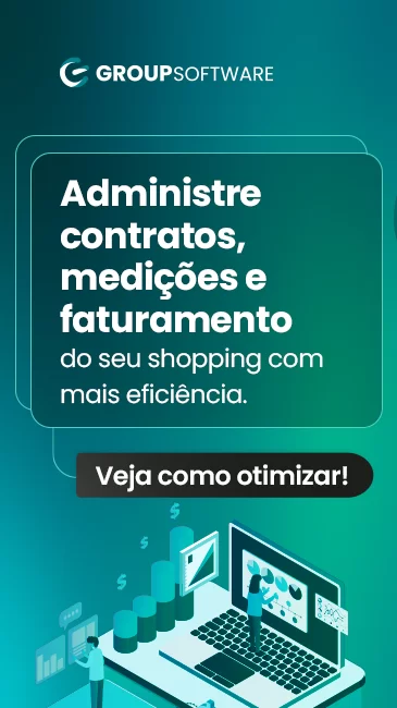 Group Shopping: administre contratos, medições e faturamento